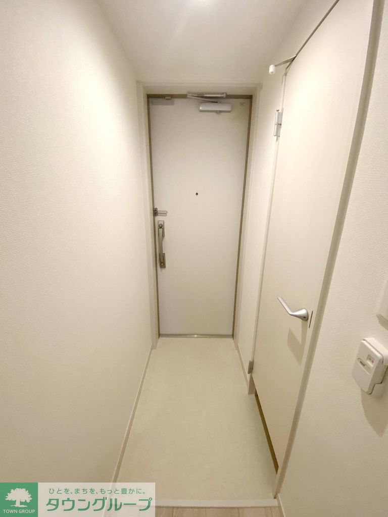 玄関　玄関
