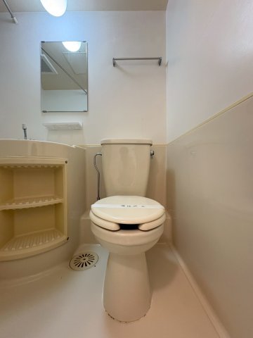 モンド・ベルピアのトイレ写真