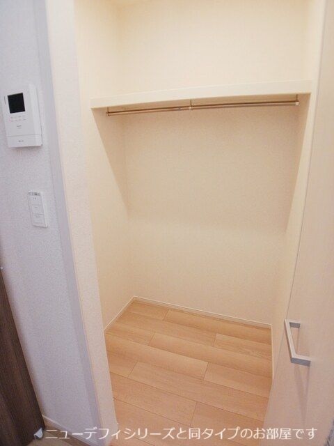 ミルホイール Iの内装写真