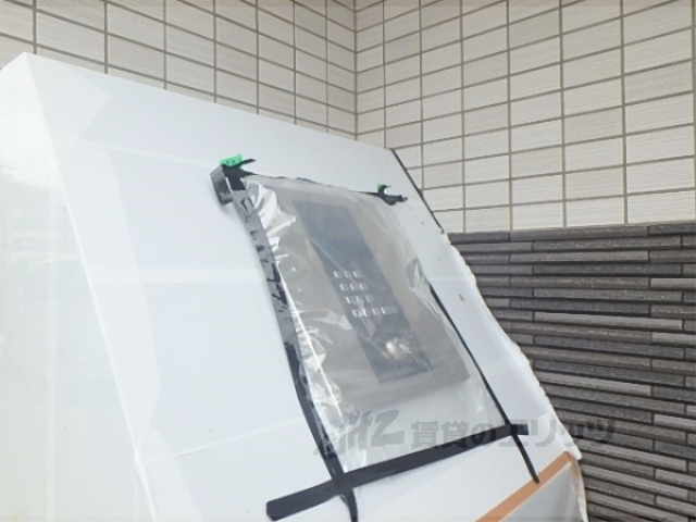 セキュリティ　オートロック