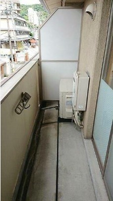 京阪本線 清水五条駅 徒歩13分 3階建 築22年の内装写真
