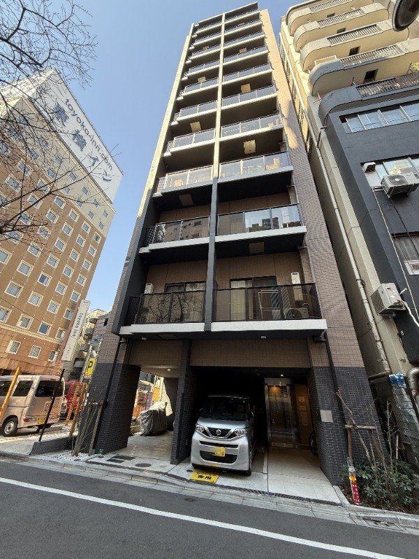 建物外観　☆こちらの物件は仲介手数料0.55か月分です☆