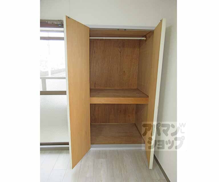 収納　大きな収納ですね