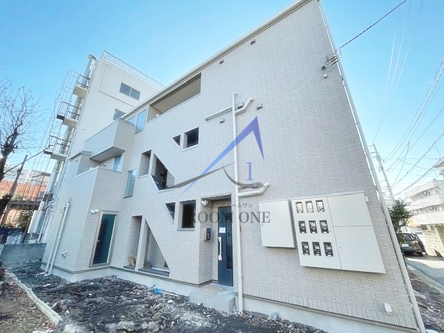 建物外観　外観です。
