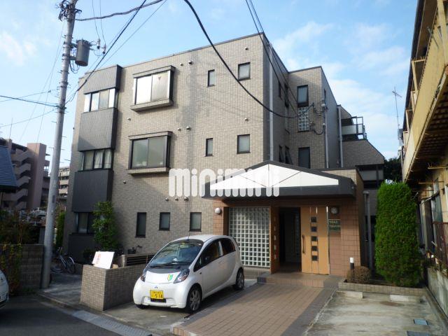 建物外観　オシャレな外観です
