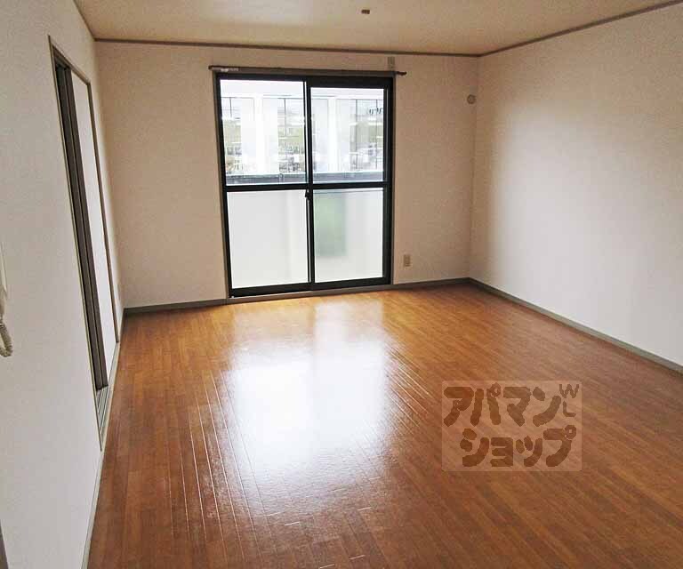 居室・リビング　とっても広いお部屋・
