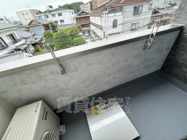 ＪＲ片町線 長尾駅 徒歩6分 3階建 築3年の内装写真