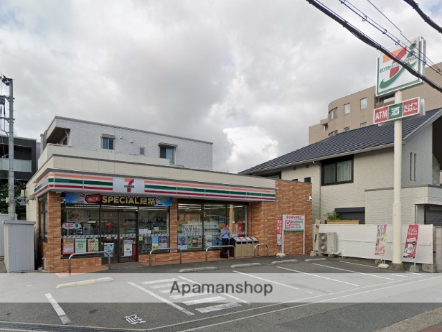 コンビニ　セブン－イレブン池田駅南店（コンビニ）まで346m