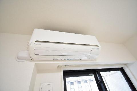 その他設備　エアコン