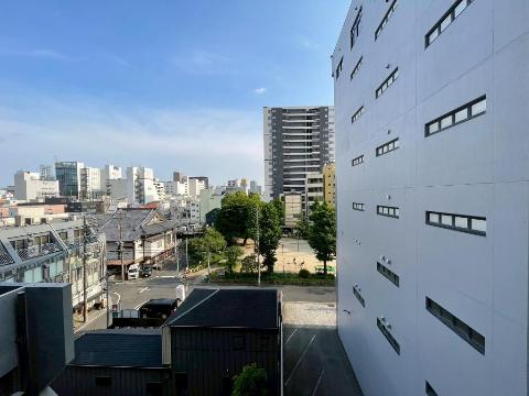 眺望　眺望