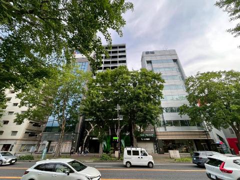 建物外観　外観写真（昼）