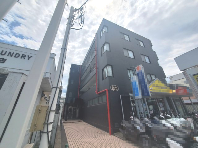 建物外観　★エアコン★敷金礼金不要★外国籍可★2駅利用可★都市ガス★