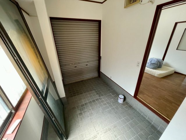 大蓮北弥刀戸建ての玄関写真