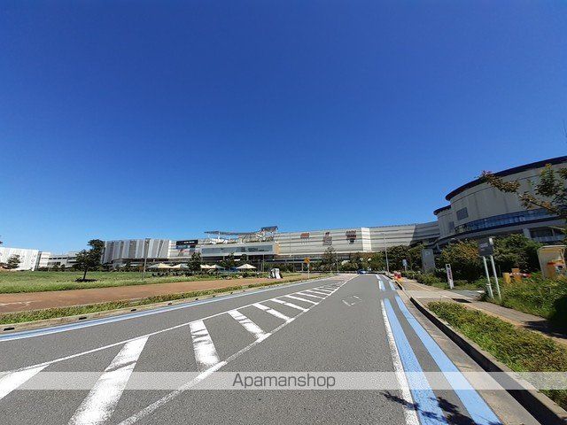 ショッピングセンター　イオン幕張（ショッピングセンター）まで4200m