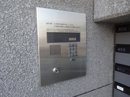 エントランス