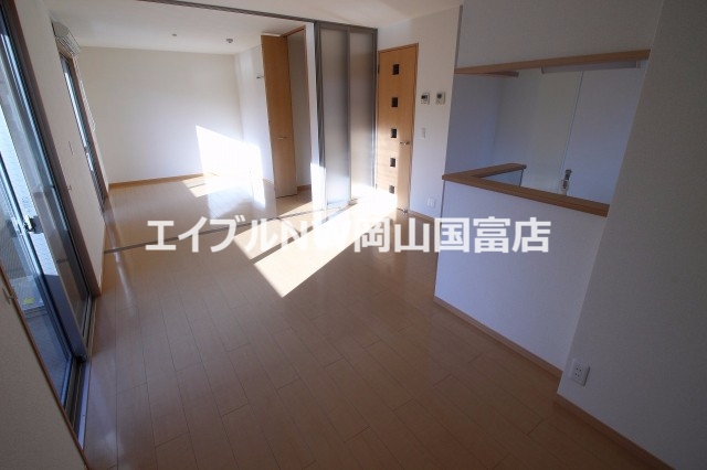 居室・リビング　同間取り別部屋の写真です