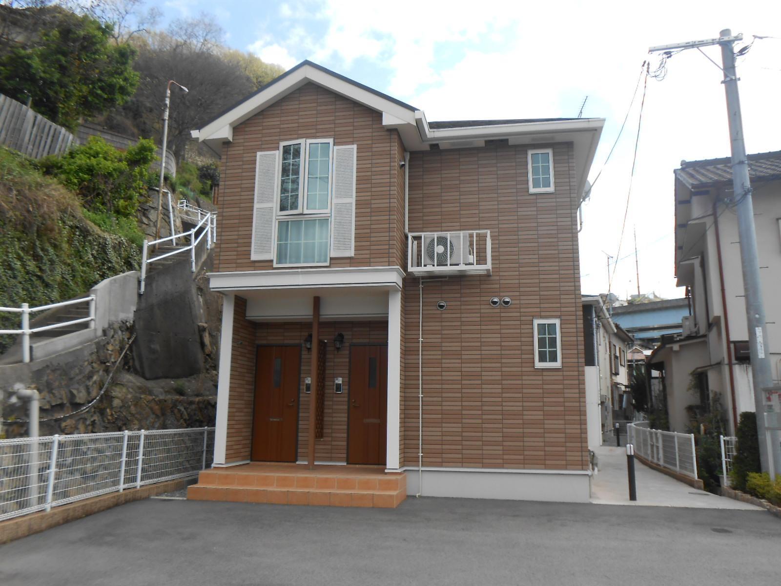 建物外観　2011年築　サンセレーノＡ