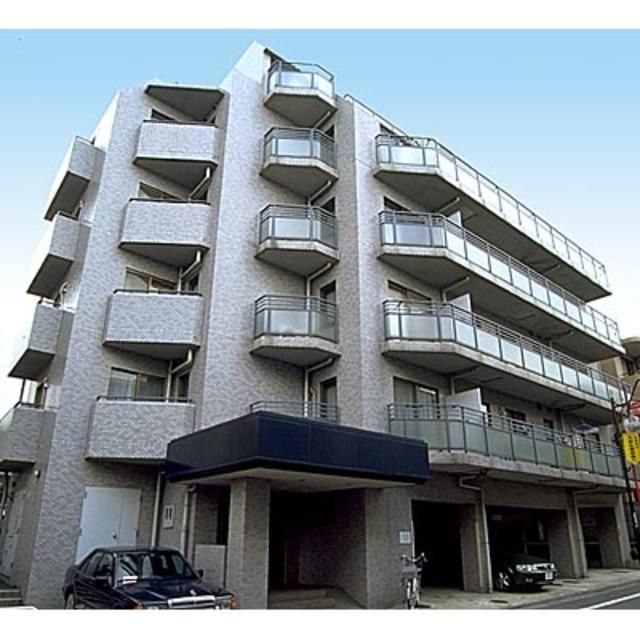 建物外観　★外観★