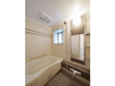 バス・シャワールーム　別部屋参考写真