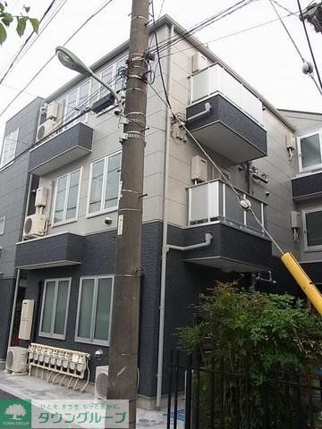 建物外観　★穴守稲荷駅より6分★