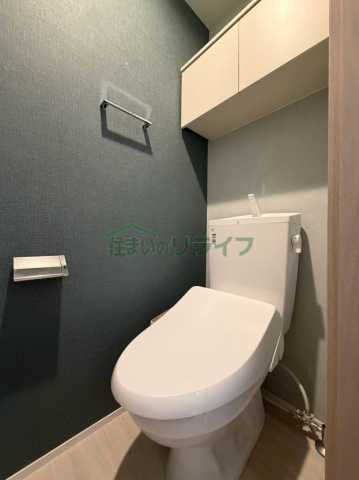 トリア・ブリナのトイレ写真