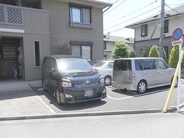 駐車場　★駐車場★