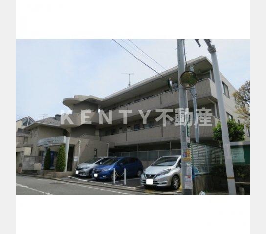 建物外観　建物外観を気になさる方へ、見た目の良い物件です