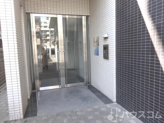 ロビー　平成２１年築のまだまだ築浅なマンションです！