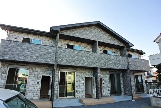 建物外観　☆外観☆
