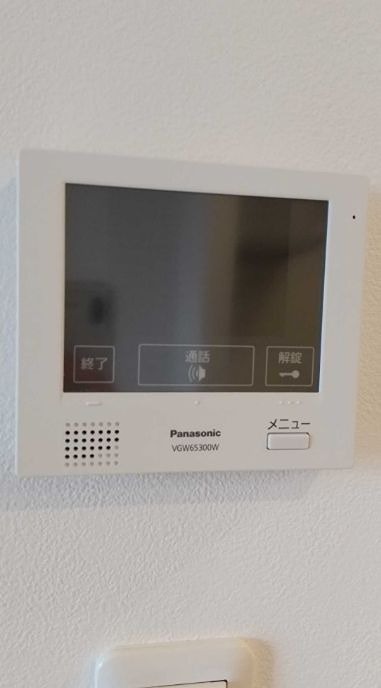 セキュリティ　※同仕様写真含む