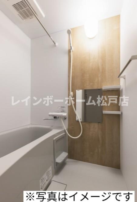 バス・シャワールーム　※イメージ写真