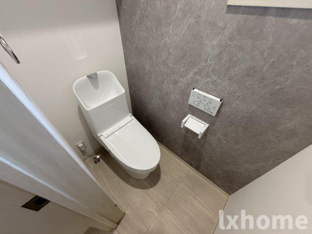 トイレ　トイレです