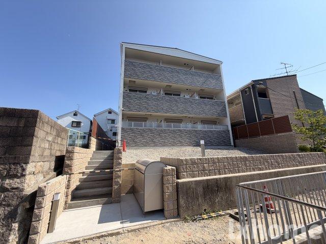 建物外観　外観もきれいです