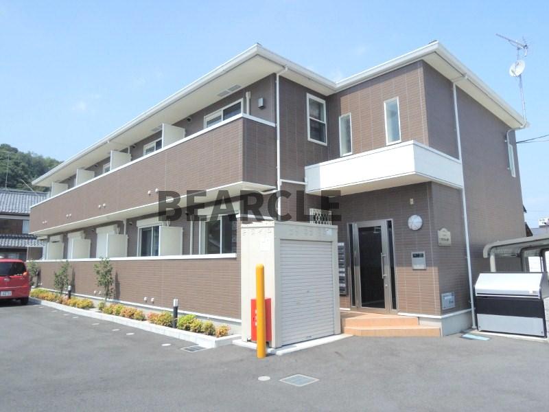 建物外観　物件の外観です