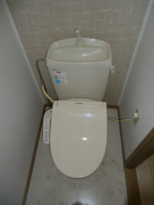 トイレ　トイレ