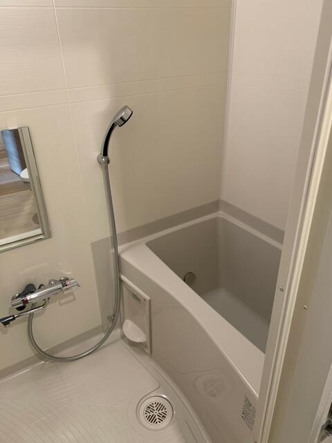 バス・シャワールーム　同タイプ別部屋写真参照