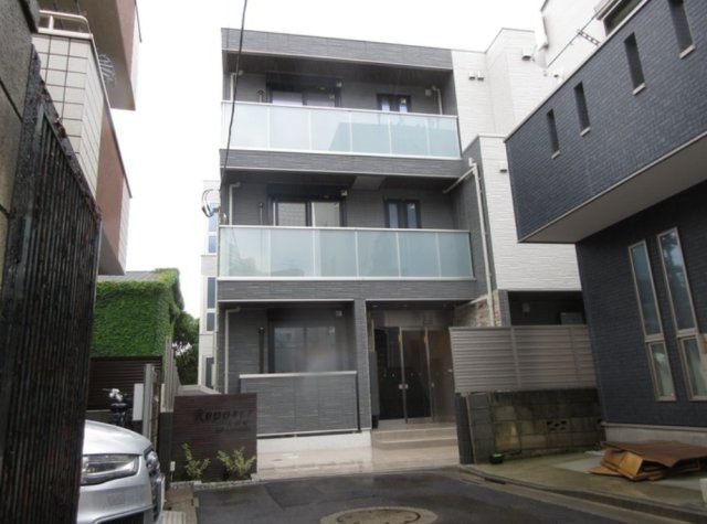 建物外観　☆外観☆