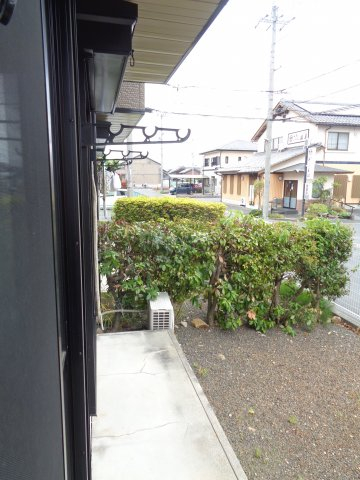 庭
