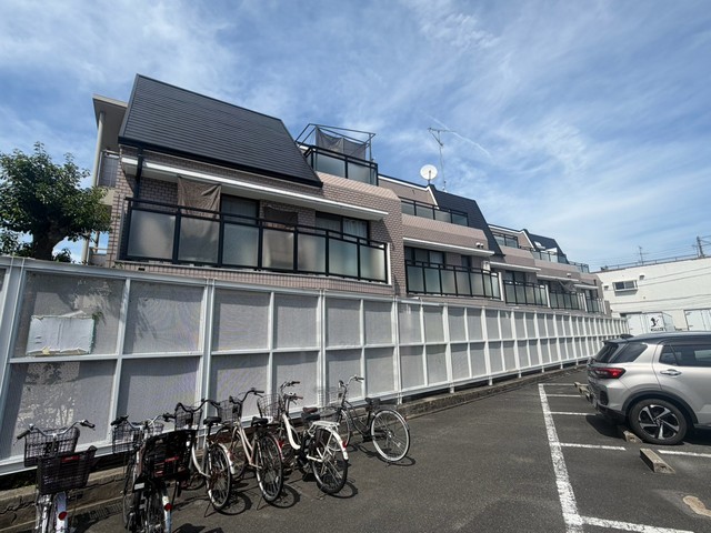ロイヤル豊中千里園の外観写真