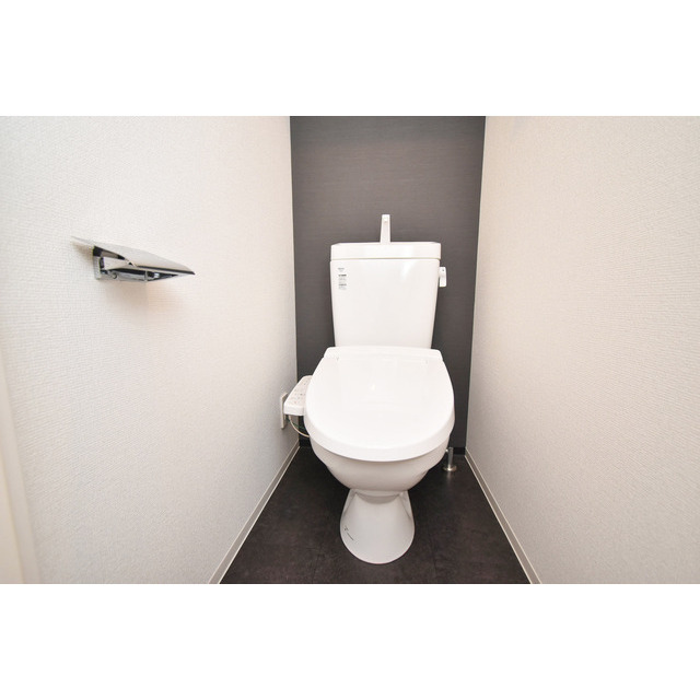 トイレ　落ち着いたトイレです