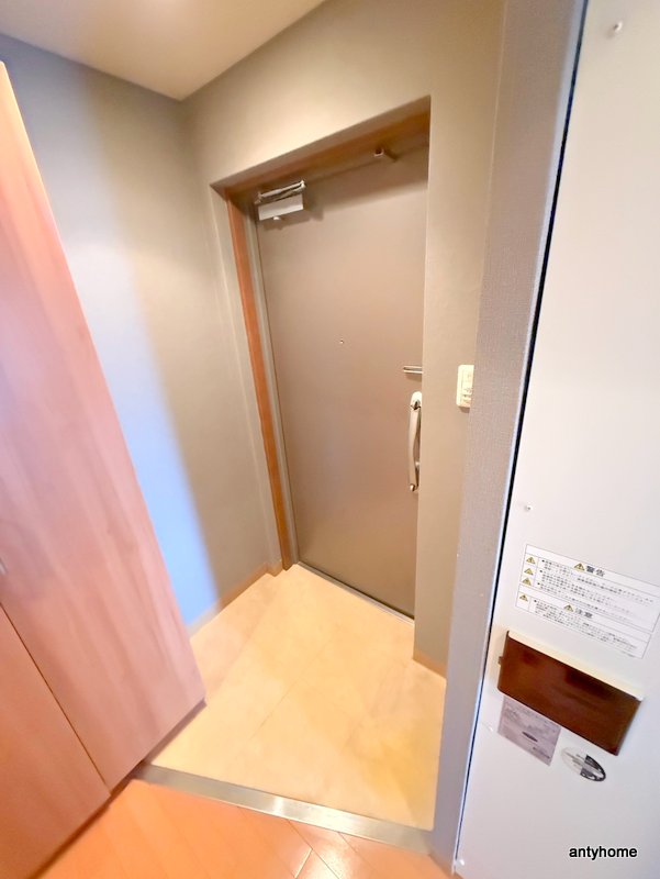 Will Do 千代崎の玄関写真