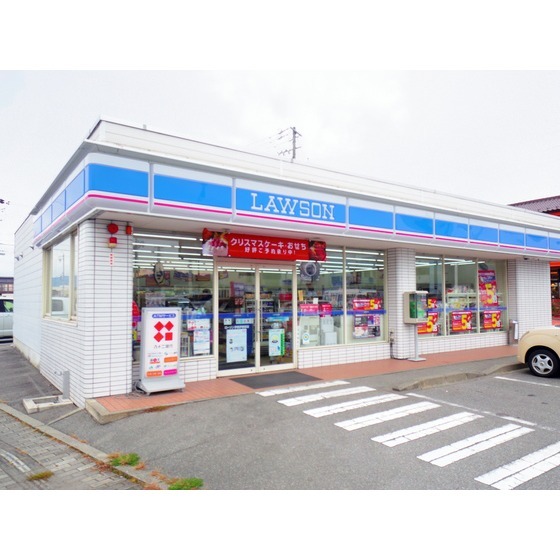 コンビニ　ローソン伊那伊那部店（コンビニ）まで343m