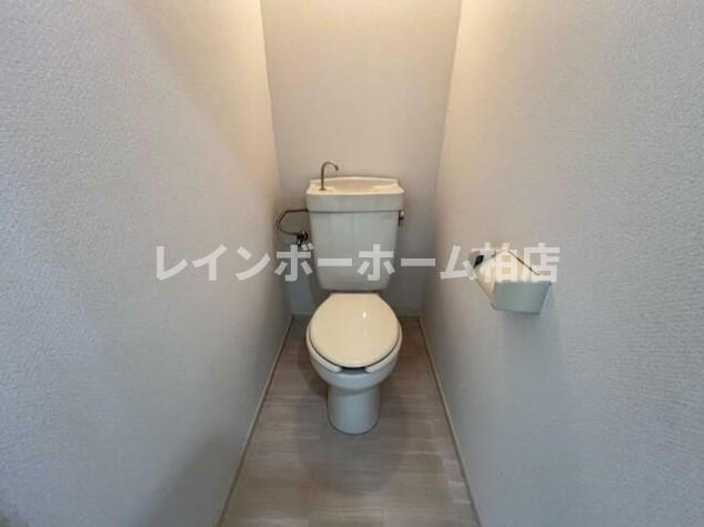 トイレ　トイレも気になるポイント