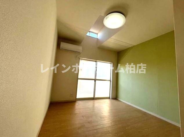 その他設備　エアコンです