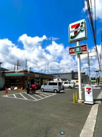 コンビニ　セブン-イレブン 船橋藤原３丁目店（コンビニ）まで2753m
