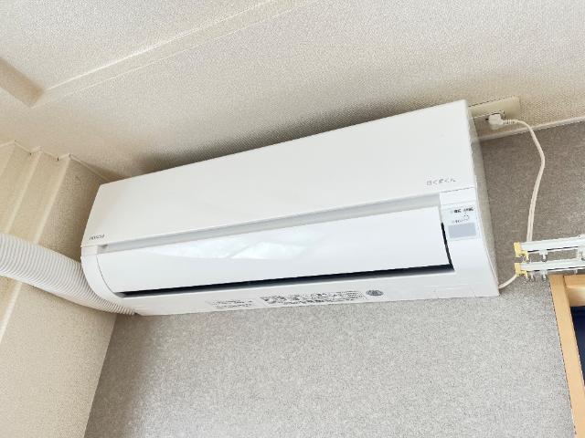 その他設備　エアコン