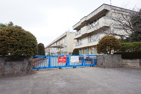 小学校　柏市立土南部小学校（小学校）まで1735m