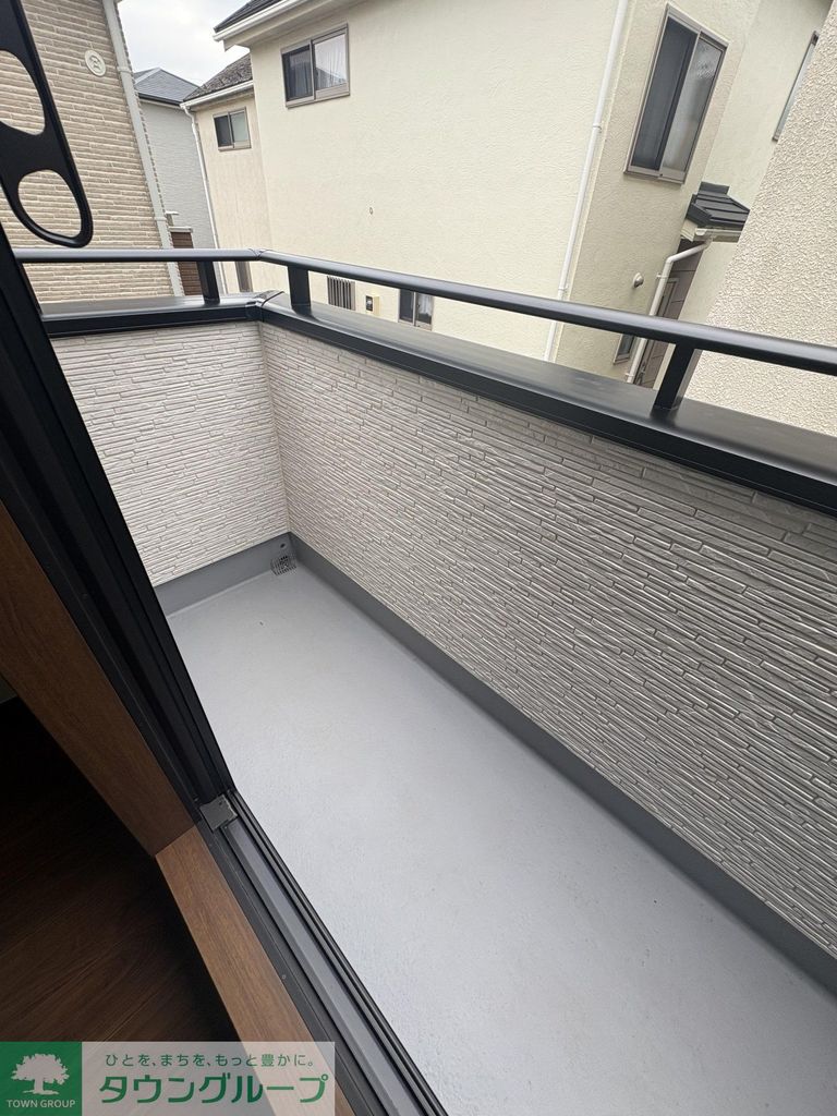 バルコニー　★お問い合わせはタウンハウジングまで★