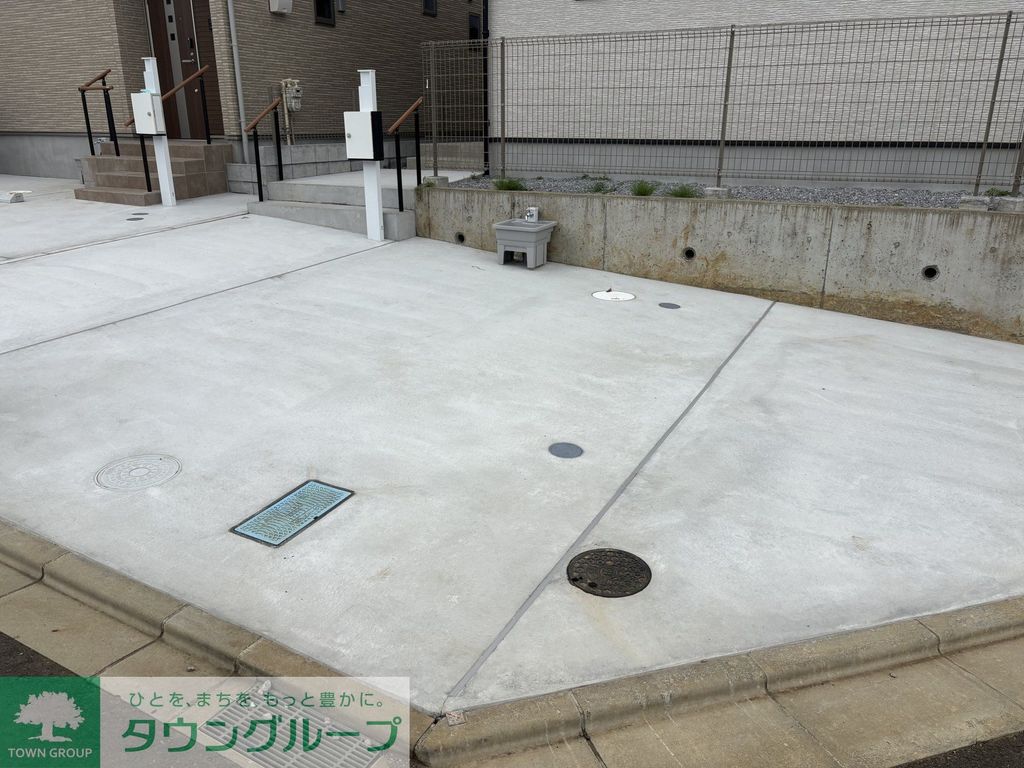 駐車場　★お問い合わせはタウンハウジングまで★