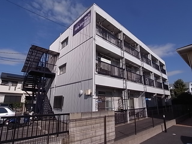 建物外観　外観も気になるポイント